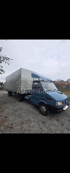 Iveco Daily S 35T