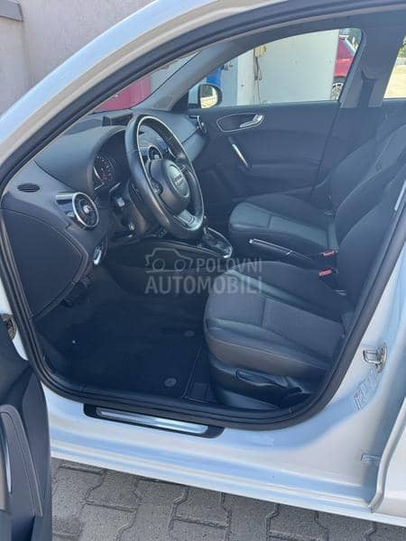 Audi A1 1.4 TFSI S-Tronic