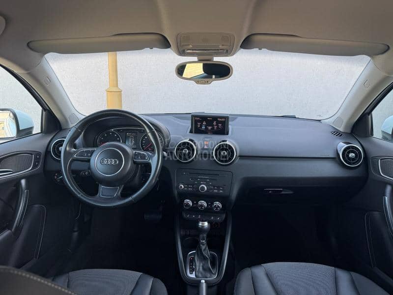 Audi A1 1.4 TFSI S-Tronic