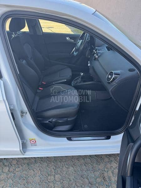 Audi A1 1.4 TFSI S-Tronic