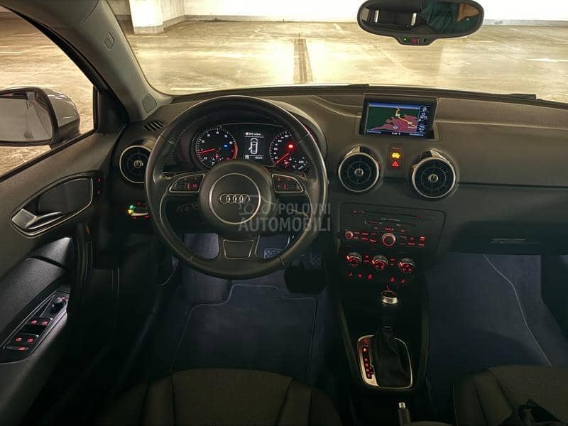 Audi A1 1.4 TFSI S-Tronic