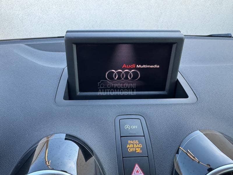 Audi A1 1.4 TFSI S-Tronic