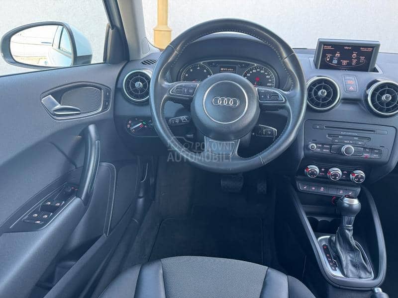 Audi A1 1.4 TFSI S-Tronic
