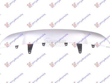 LAJSNA ZADNJEG BRANIKA SREBRNA za Toyota RAV 4 od 2016. do 2019. god.