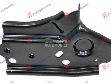 NOSA BLATOBRANA METAL (PREDNJI za Lexus NX od 2014. do 2017. god.