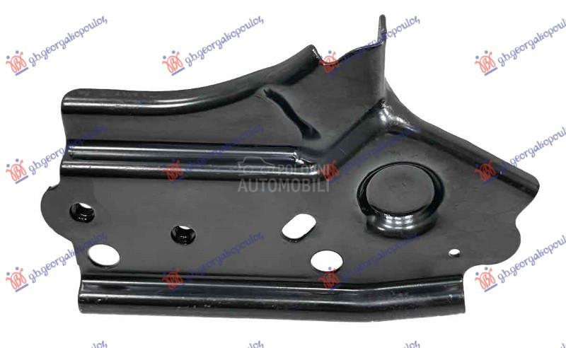 NOSA BLATOBRANA METAL (PREDNJI