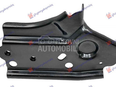 NOSA BLATOBRANA METAL (PREDNJI za Toyota RAV 4 od 2016. do 2019. god.