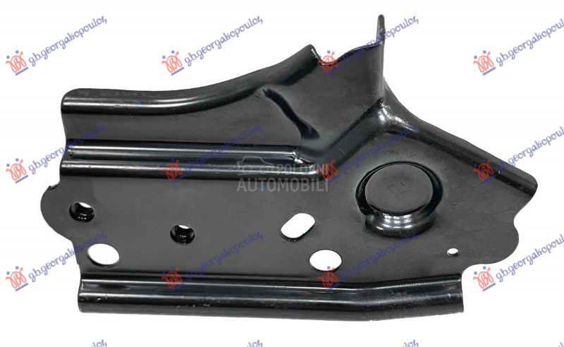 NOSA BLATOBRANA METAL (PREDNJI