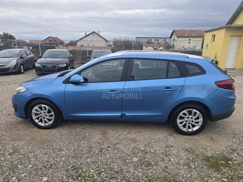 Renault Megane 1.2 tce BOSE RESTYL