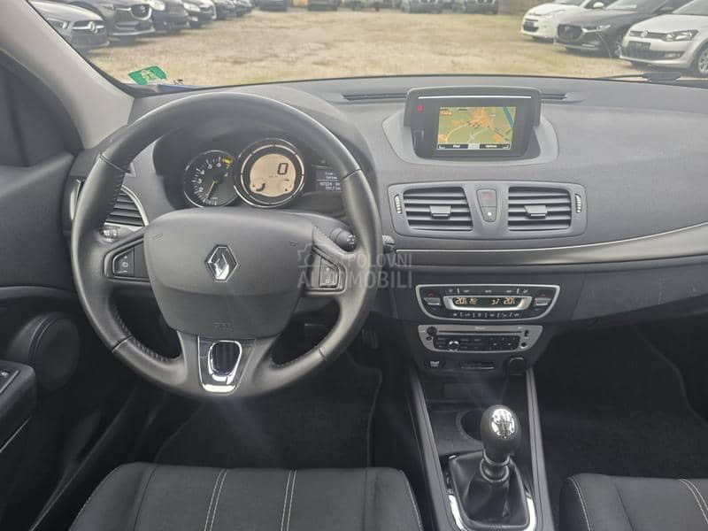Renault Megane 1.2 tce BOSE RESTYL