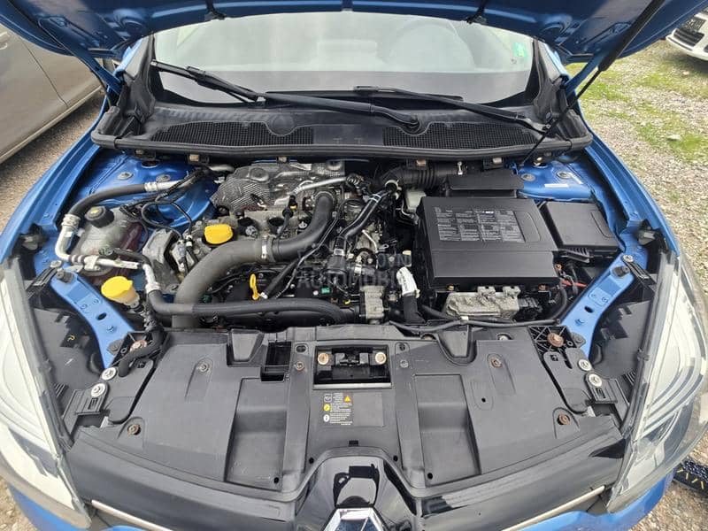 Renault Megane 1.2 tce BOSE RESTYL
