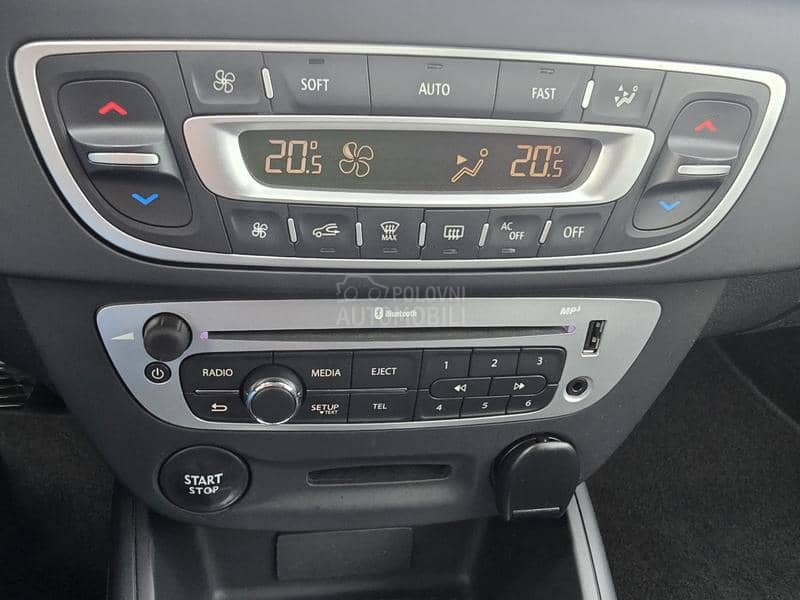 Renault Megane 1.2 tce BOSE RESTYL