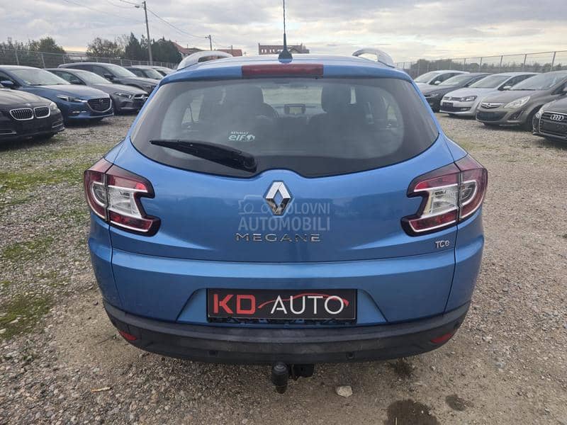 Renault Megane 1.2 tce BOSE RESTYL