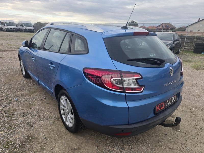 Renault Megane 1.2 tce BOSE RESTYL