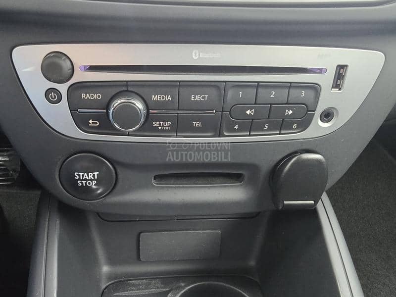 Renault Megane 1.2 tce BOSE RESTYL