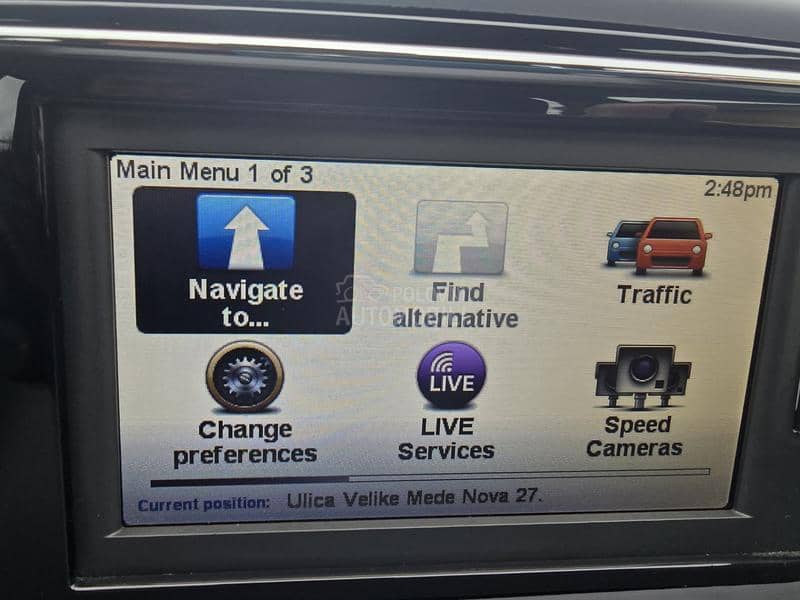 Renault Megane 1.2 tce BOSE RESTYL