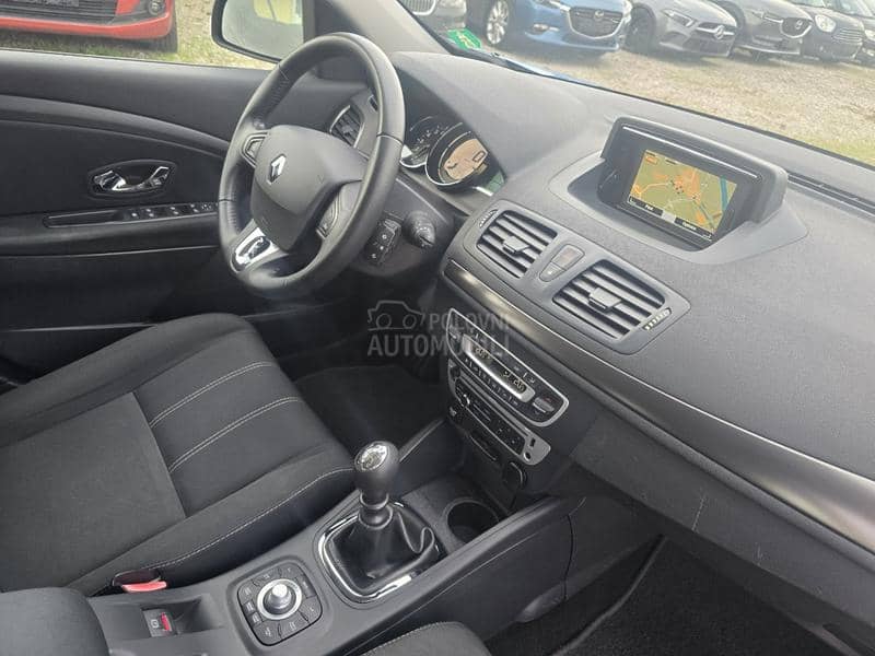 Renault Megane 1.2 tce BOSE RESTYL