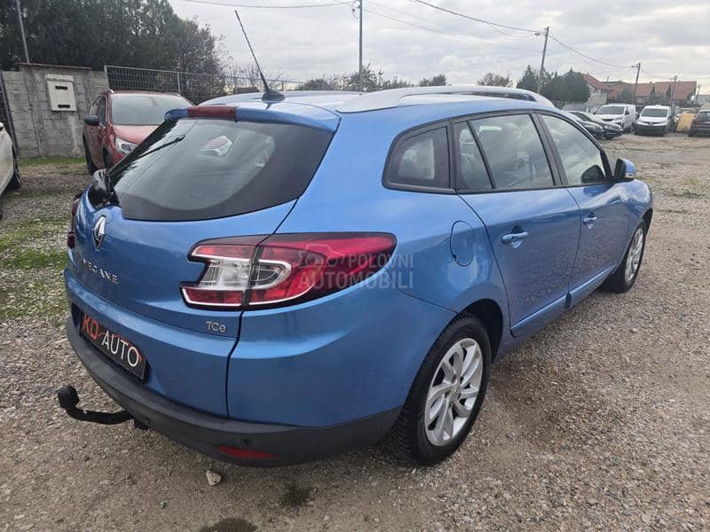 Renault Megane 1.2 tce BOSE RESTYL
