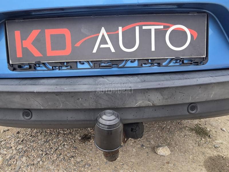 Renault Megane 1.2 tce BOSE RESTYL