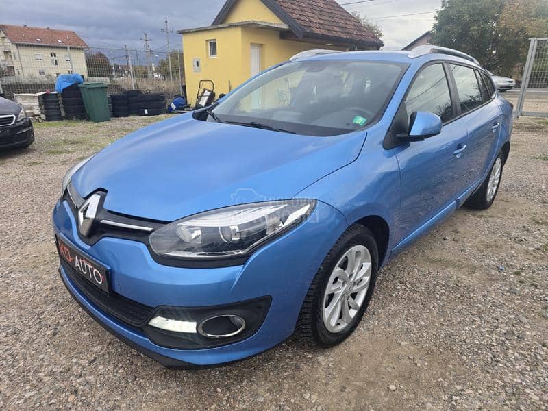 Renault Megane 1.2 tce BOSE RESTYL