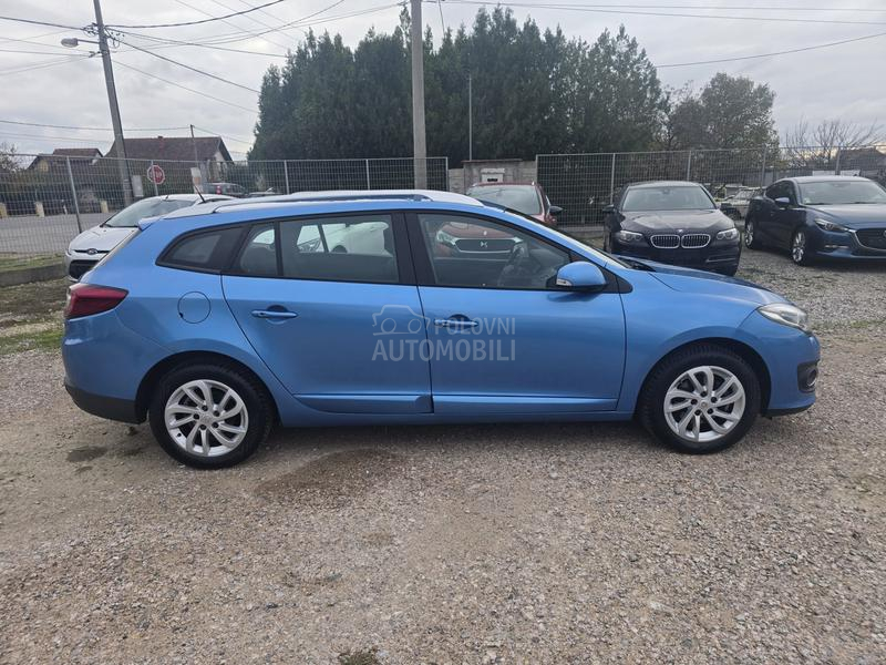 Renault Megane 1.2 tce BOSE RESTYL