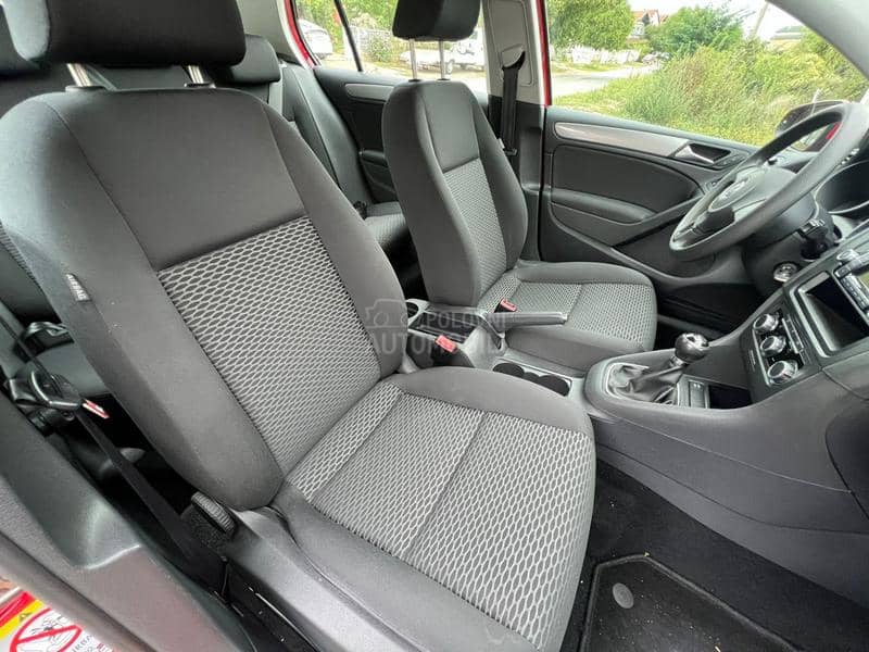Volkswagen Golf 6 comfortline