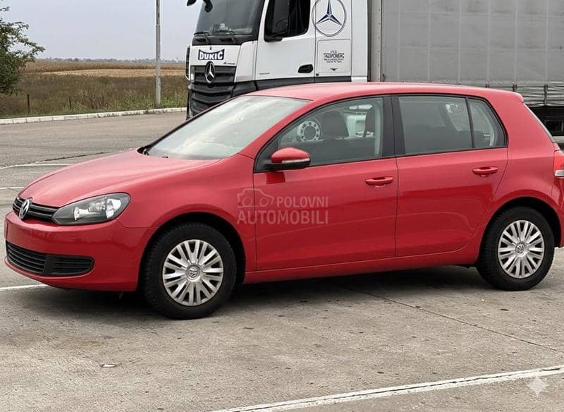 Volkswagen Golf 6 comfortline