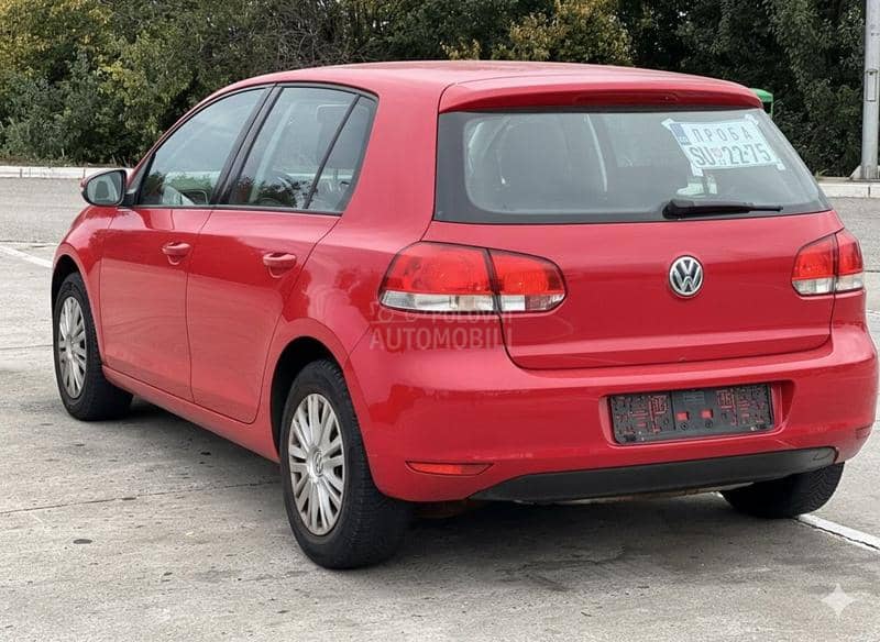 Volkswagen Golf 6 comfortline