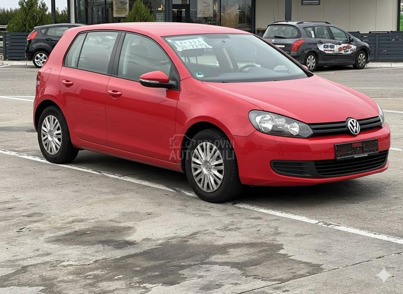 Volkswagen Golf 6 comfortline