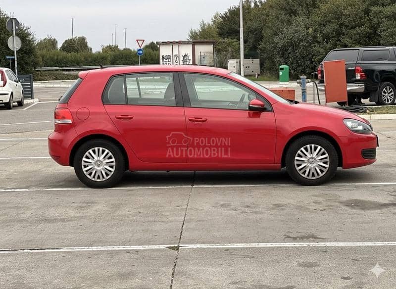 Volkswagen Golf 6 comfortline