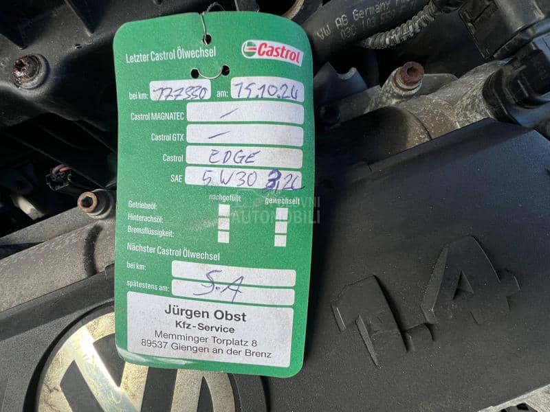 Volkswagen Golf 6 comfortline