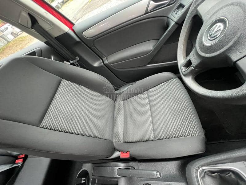 Volkswagen Golf 6 comfortline