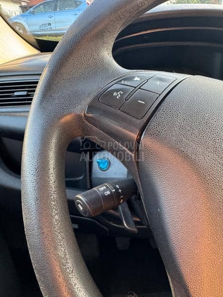 Opel Combo D Van Maxi