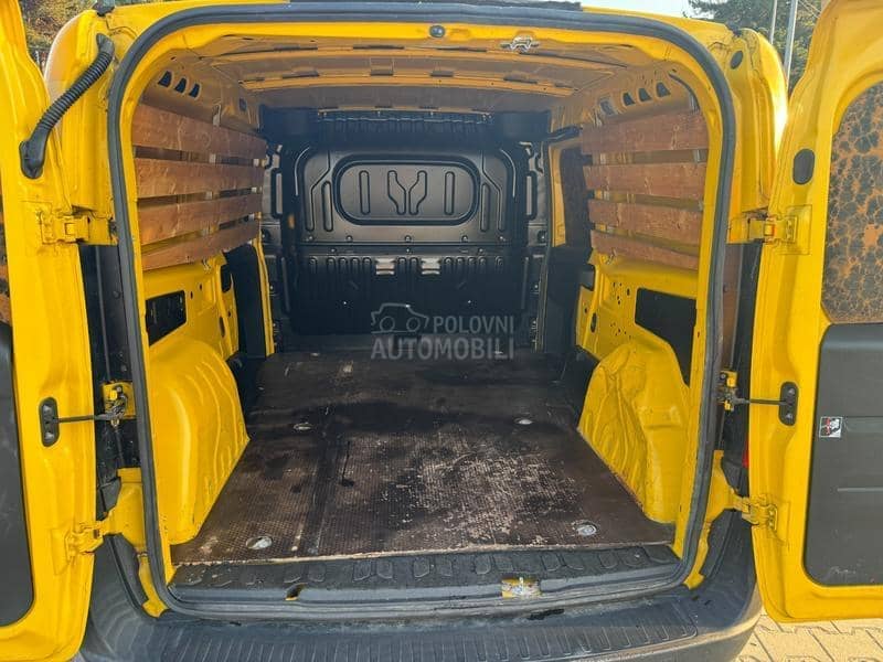 Opel Combo D Van Maxi
