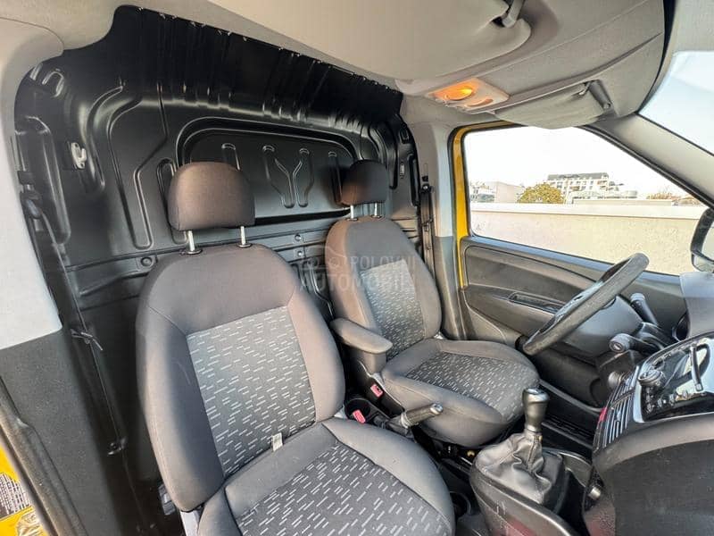 Opel Combo D Van Maxi