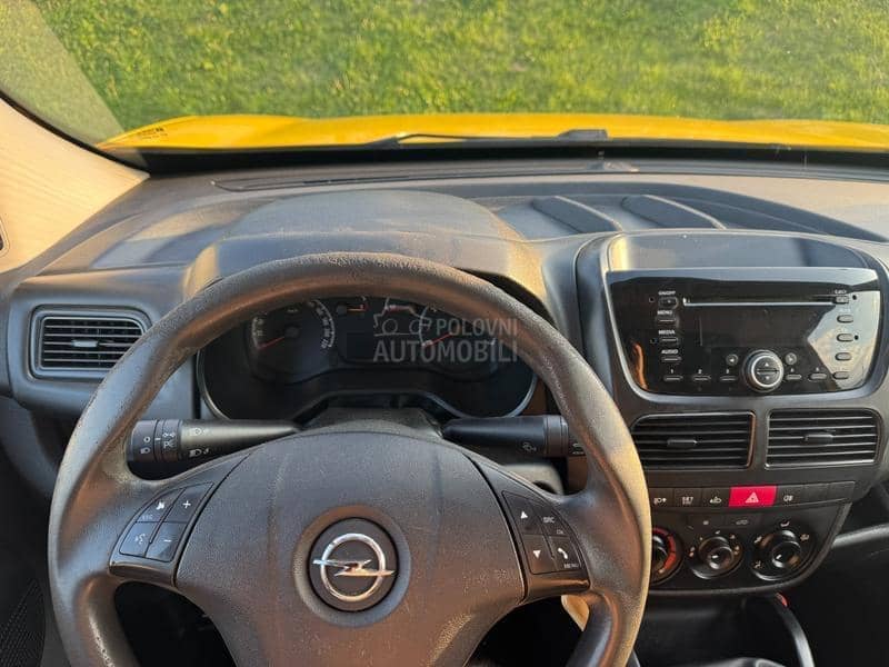 Opel Combo D Van Maxi