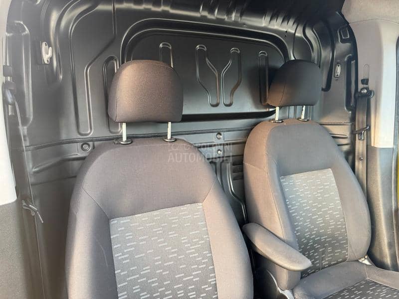 Opel Combo D Van Maxi