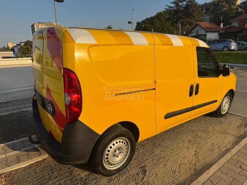 Opel Combo D Van Maxi
