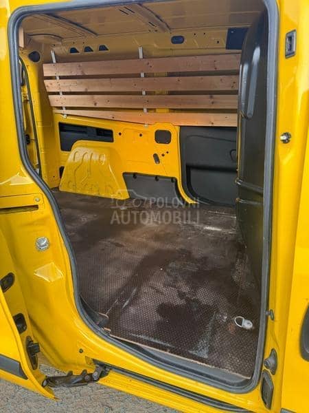 Opel Combo D Van Maxi