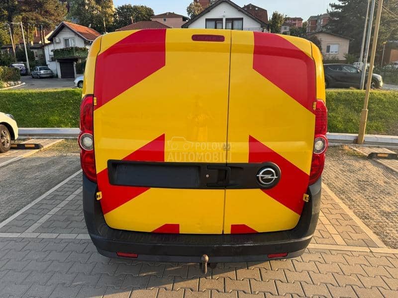Opel Combo D Van Maxi