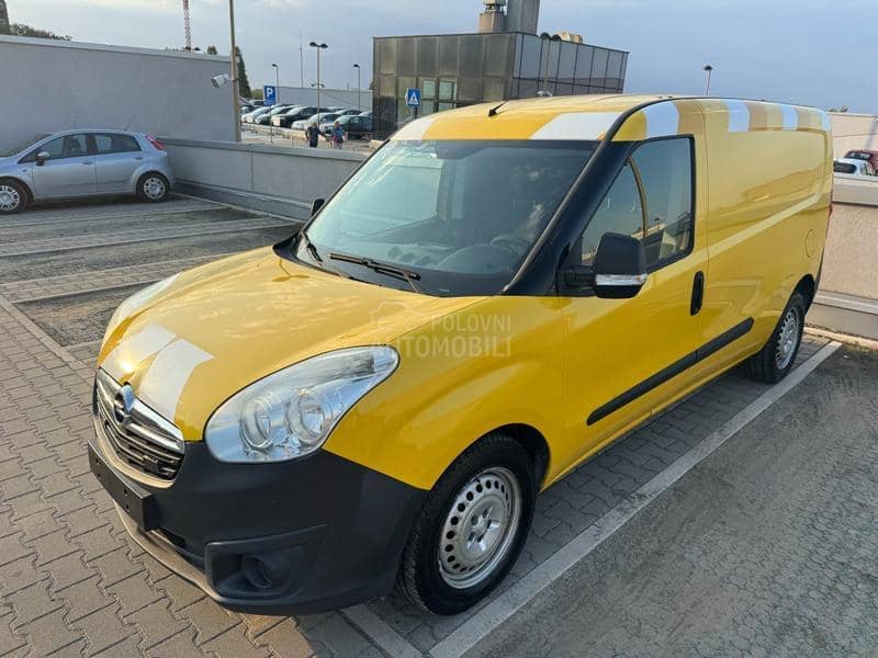 Opel Combo D Van Maxi