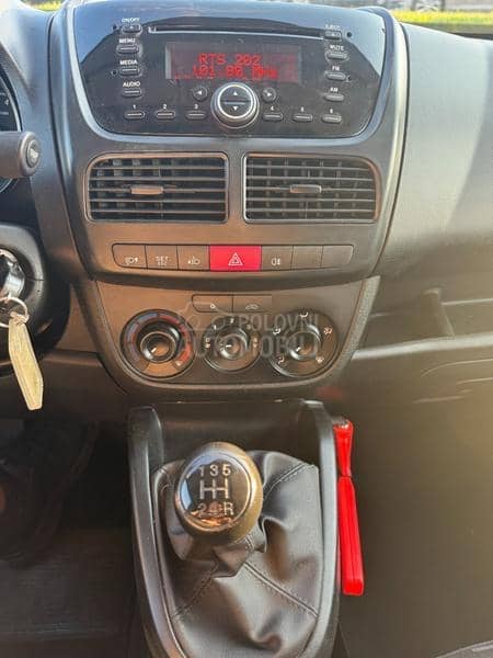 Opel Combo D Van Maxi