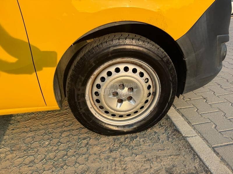 Opel Combo D Van Maxi