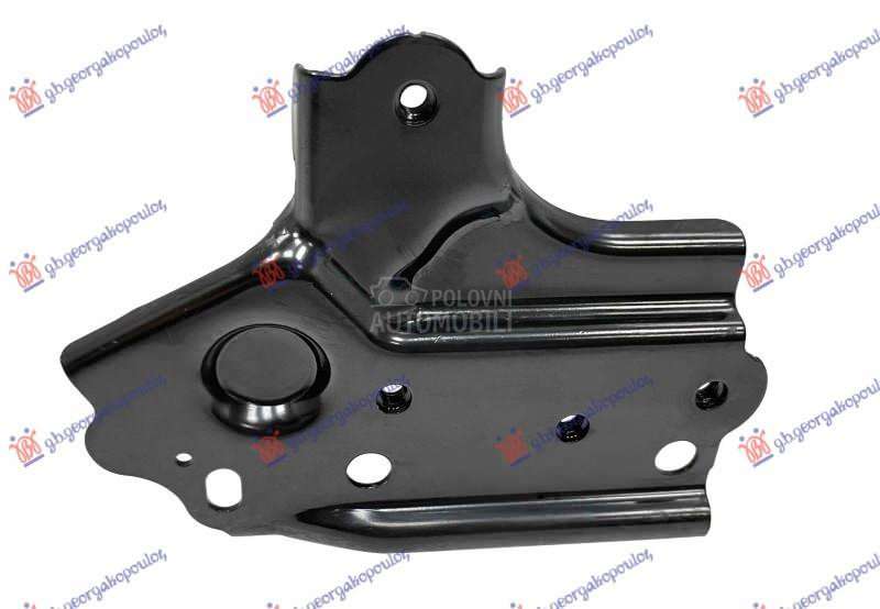 NOSA BLATOBRANA METAL (PREDNJI