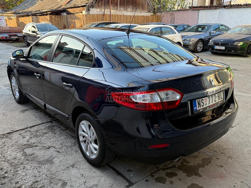 Renault Fluence LIMITED