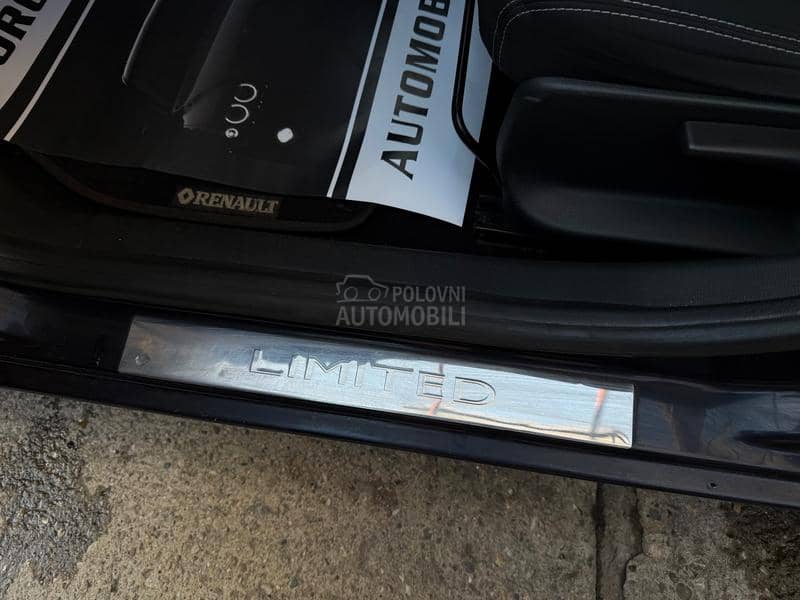 Renault Fluence LIMITED