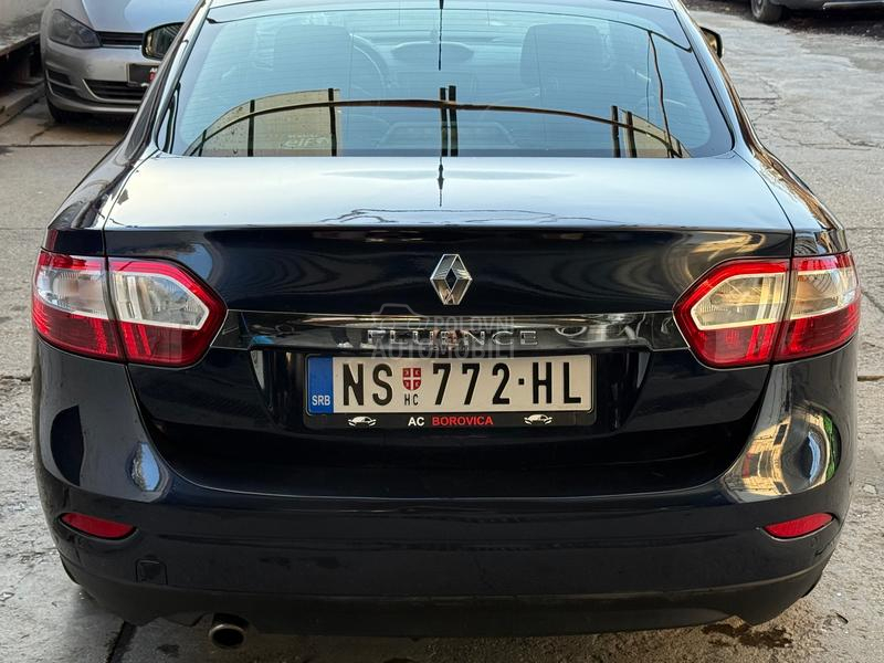 Renault Fluence LIMITED