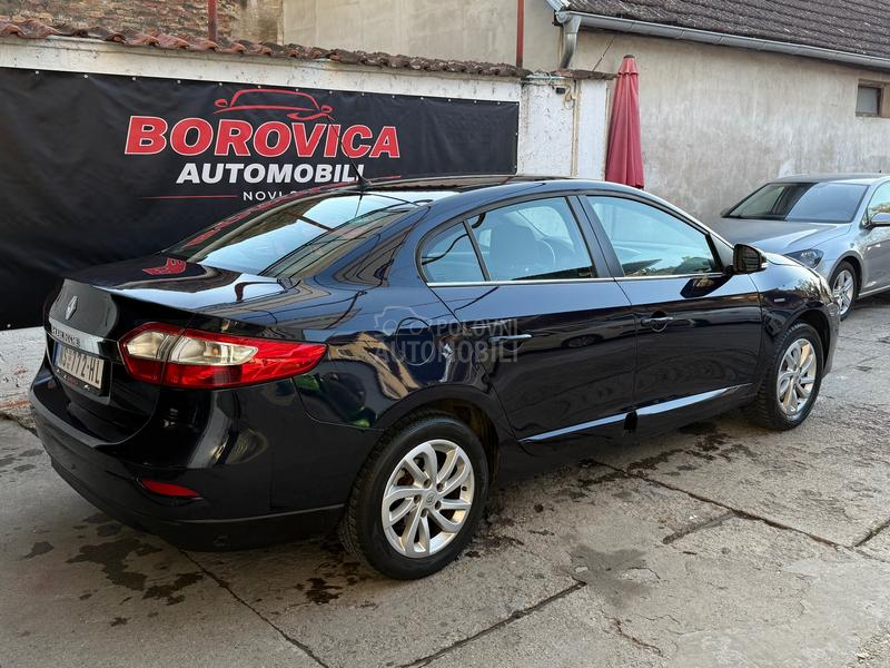 Renault Fluence LIMITED