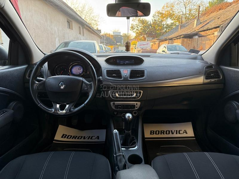 Renault Fluence LIMITED