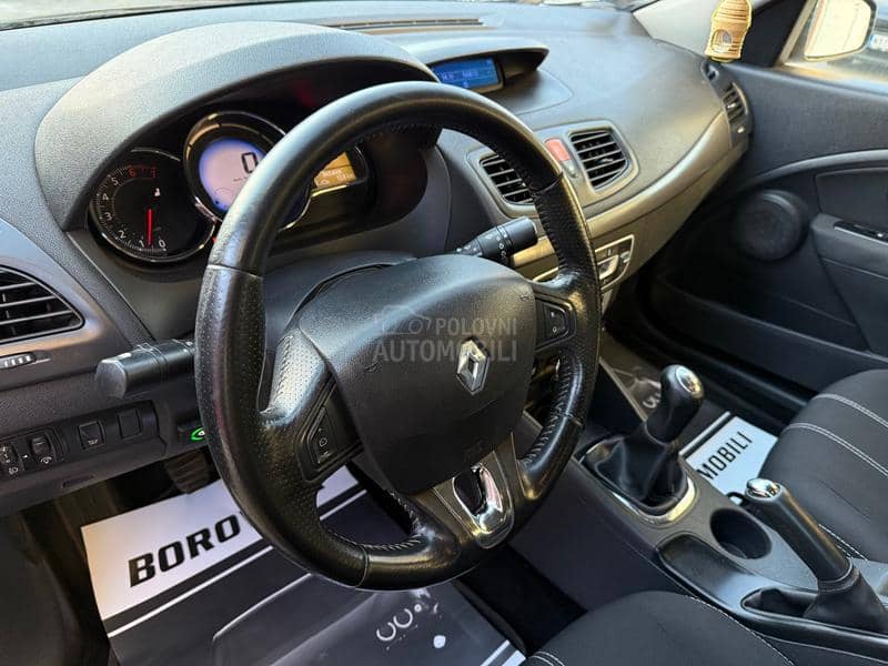 Renault Fluence LIMITED